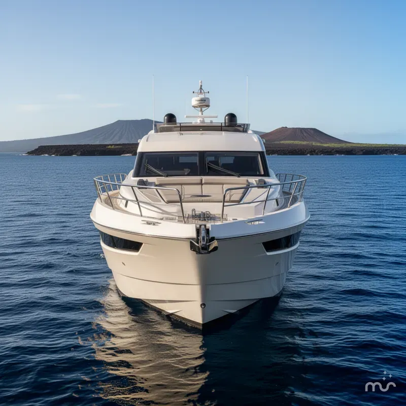 Slide: The Image of Galeon 445 HTS 2016 - 1