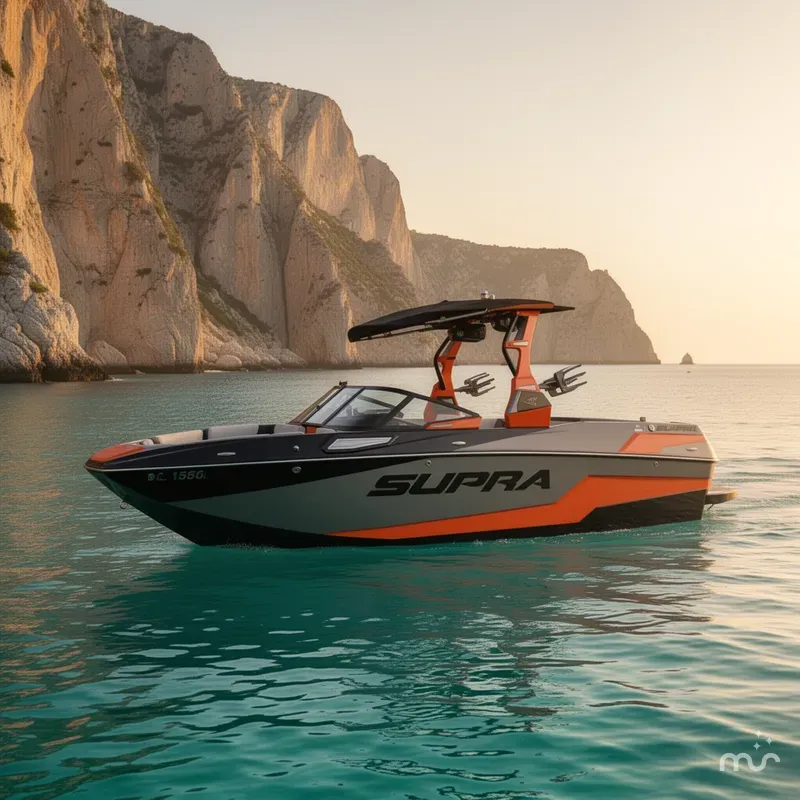 The Image of Supra SL 550 2022 - 0