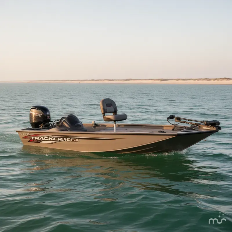 Slide: The Image of Tracker Pro Team 190 TX 2024 - 0