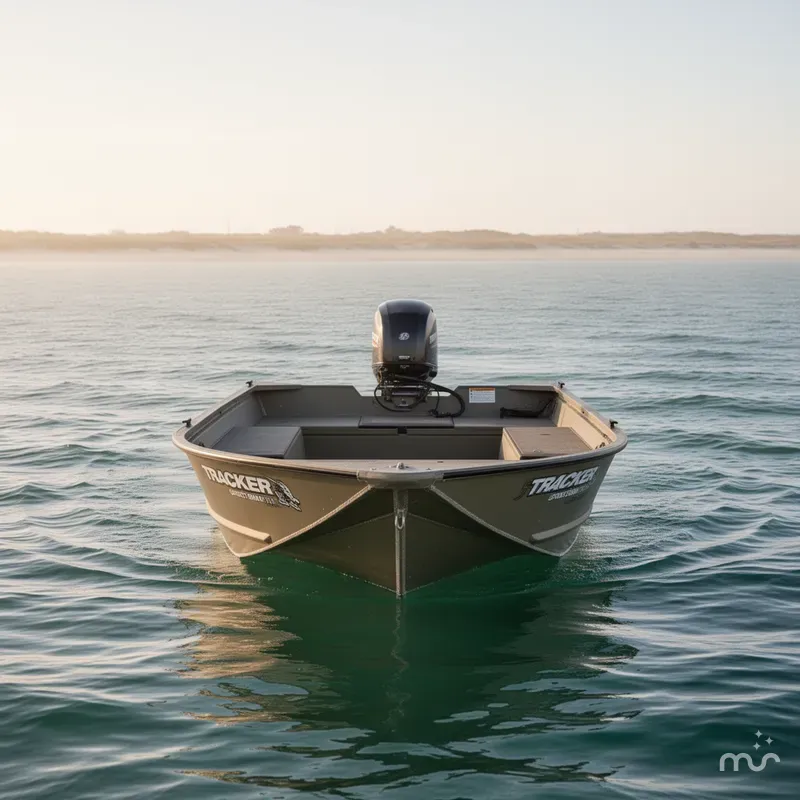 Slide: The Image of Tracker Grizzly 2072 CC Sportsman 2024 - 1