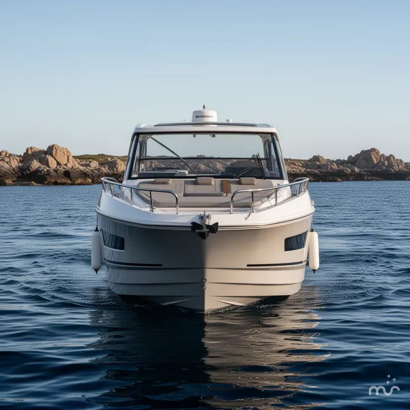 Slide: The Image of Beneteau Flyer 10 2024 - 3