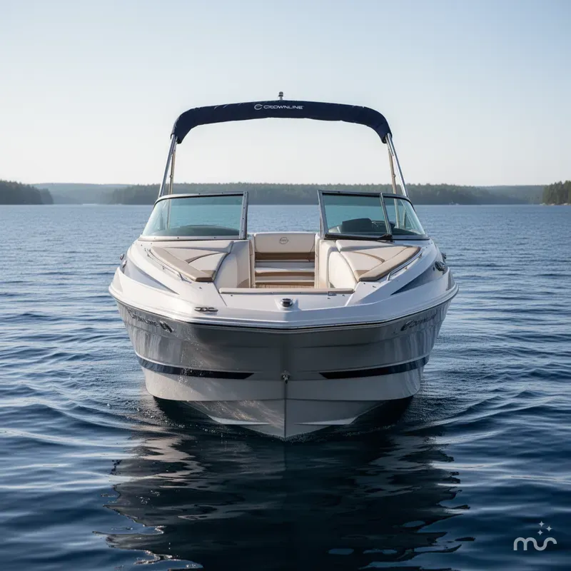 Slide: The Image of Crownline Boats E4 2016 - 3