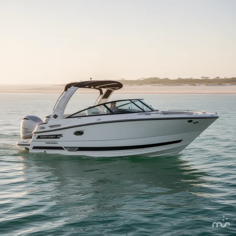 Slide: The Image of Monterey 255SS Super Sport 2024 - 0