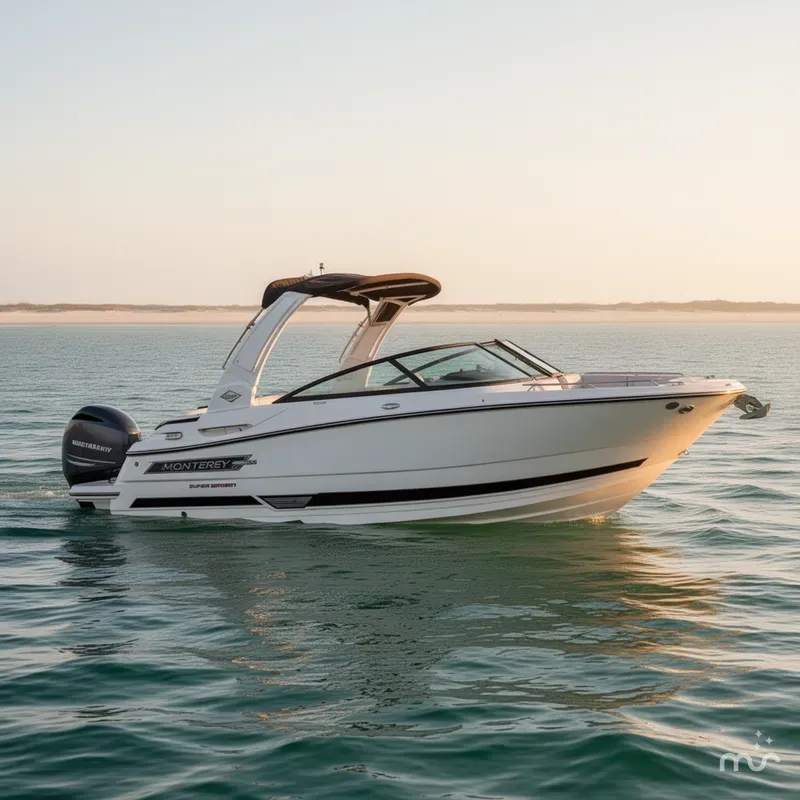 Slide: The Image of Monterey 255SS Super Sport 2024 - 2