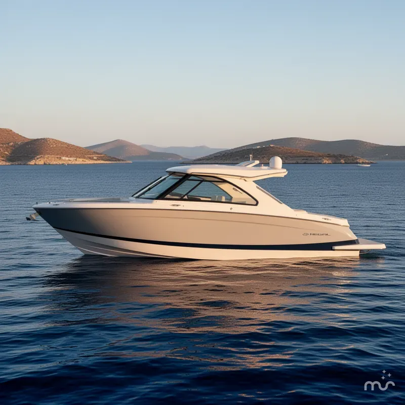 Slide: The Image of Regal LS36 2023 - 2