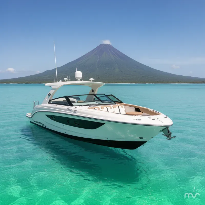 Slide: The Image of Sea Ray SLX 400 2019 - 2