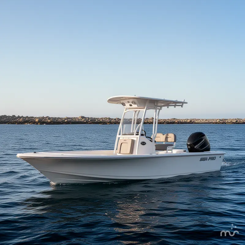 Slide: The Image of Sea Pro 208 Bay 2023 - 2
