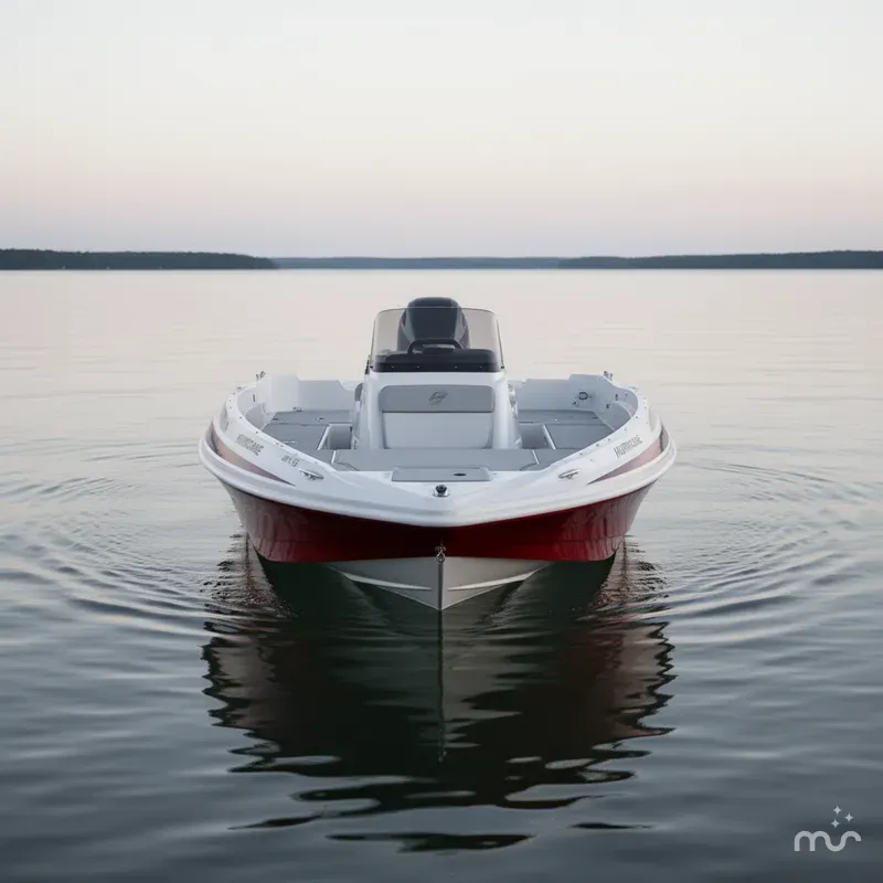Slide: The Image of Hurricane SunDeck Sport 185 OB 2023 - 2