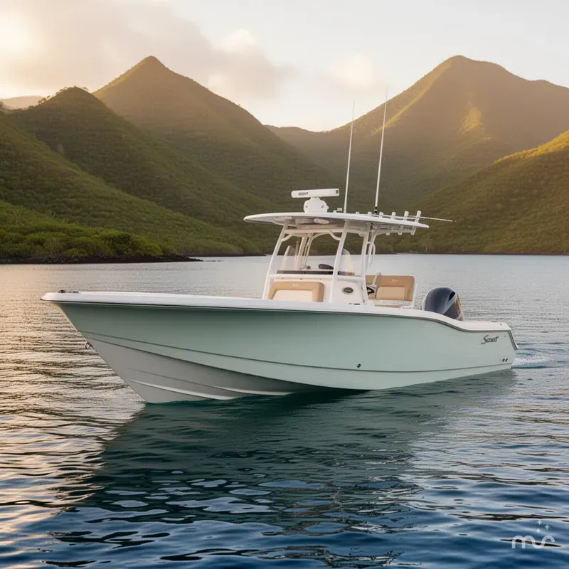 The Image of Scout 175 Sportfish 2024 - 0