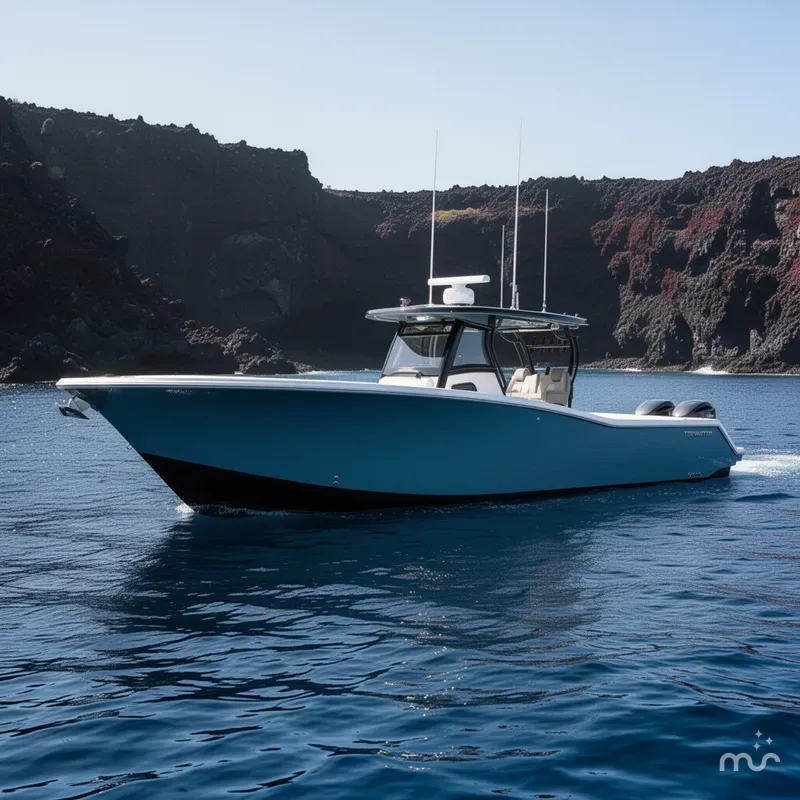 The Image of Tidewater 320 CC Adventure 2023 - 0