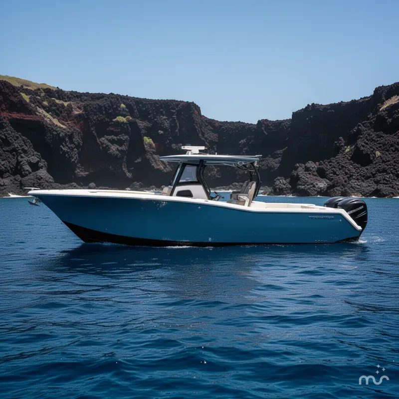 Slide: The Image of Tidewater 320 CC Adventure 2023 - 2