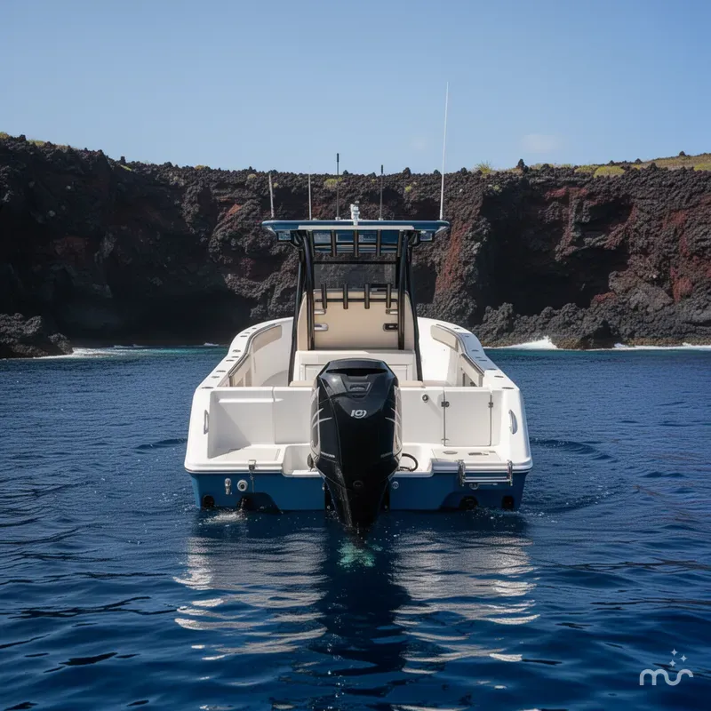 Slide: The Image of Tidewater 320 CC Adventure 2023 - 3