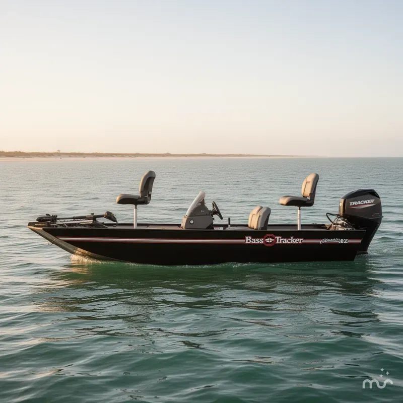 Slide: The Image of Tracker Bass Tracker Classic XL 2024 - 1