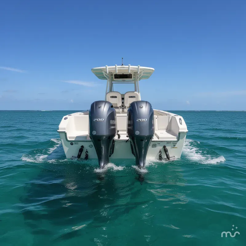 Slide: The Image of Sea Chaser 27 HFC 2024 - 2
