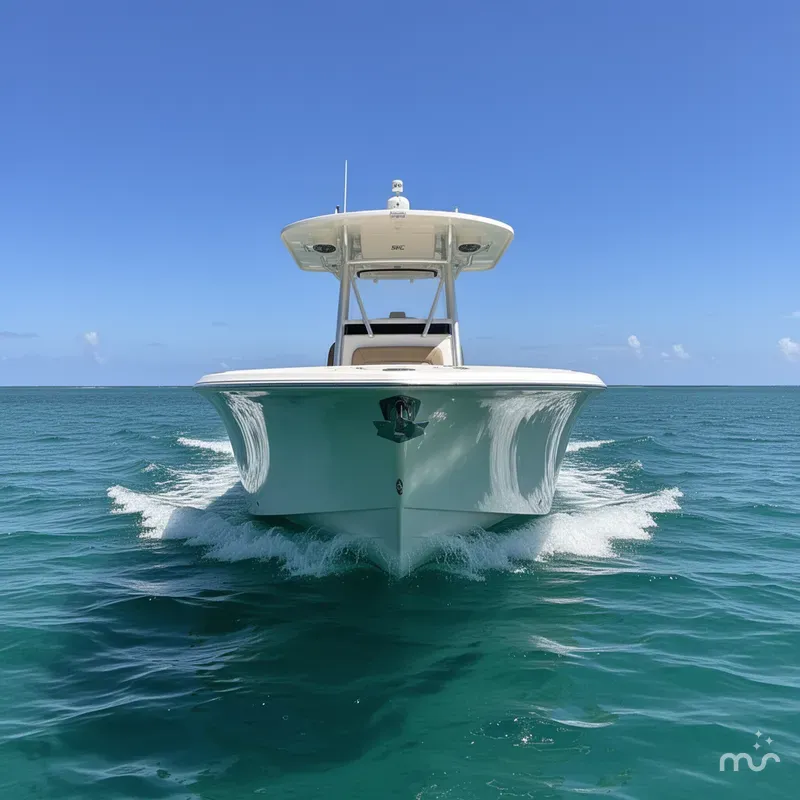 Slide: The Image of Sea Chaser 27 HFC 2024 - 3