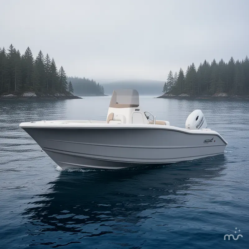 The Image of Bulls Bay 200 Center Console 2024 - 0