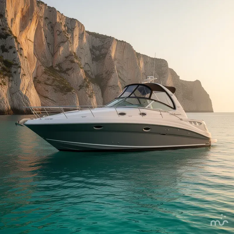 The Image of Sea Ray Sundancer 320 2006 - 0