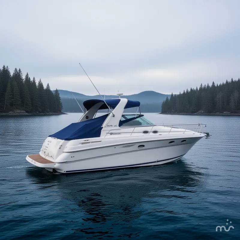 The Image of Sea Ray Sundancer 310 2000 - 0