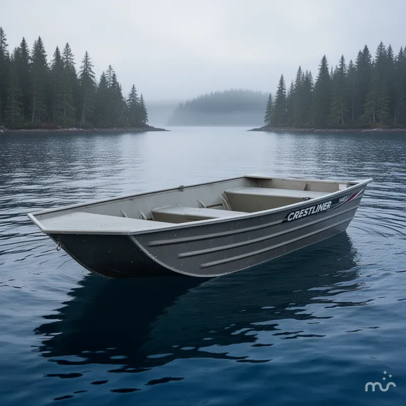 The Image of Crestliner 1448 M 2024 - 0