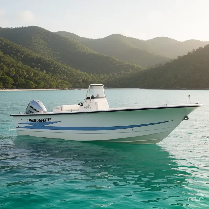 The Image of Hydra-Sports Ocean 22 1998 - 0