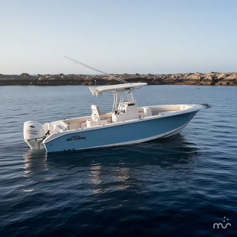 The Image of Sea Chaser 27 HFC 2019 - 0