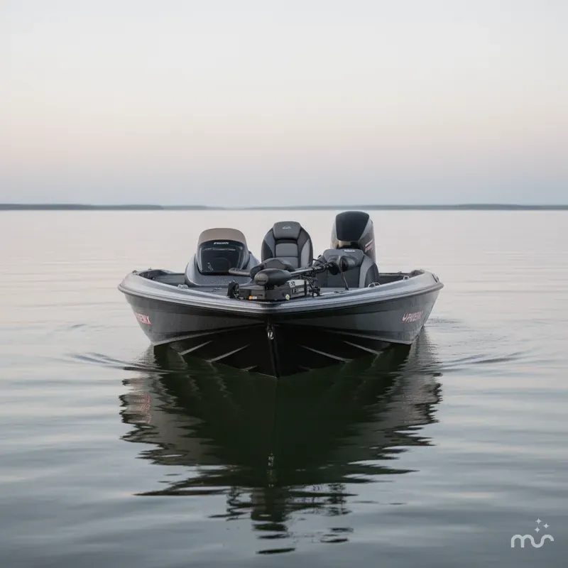 Slide: The Image of Phoenix Bass Boat 919 Elite 2024 - 1