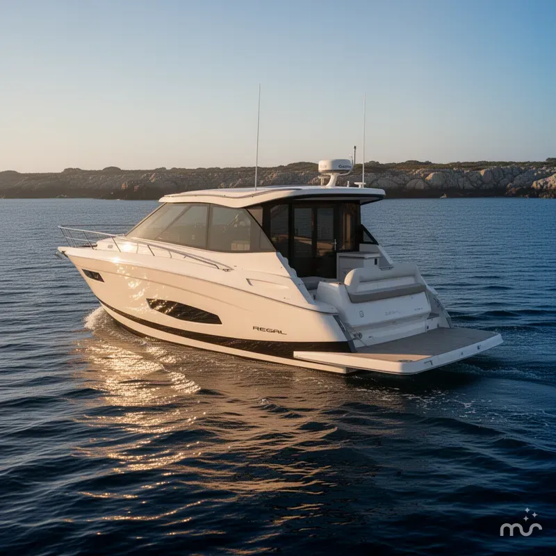 Slide: The Image of Regal 36 XO 2024 - 2