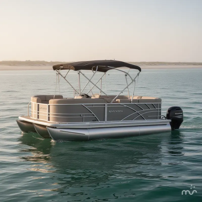 Slide: The Image of Sylvan Mirage 8522 Cruise 2024 - 0