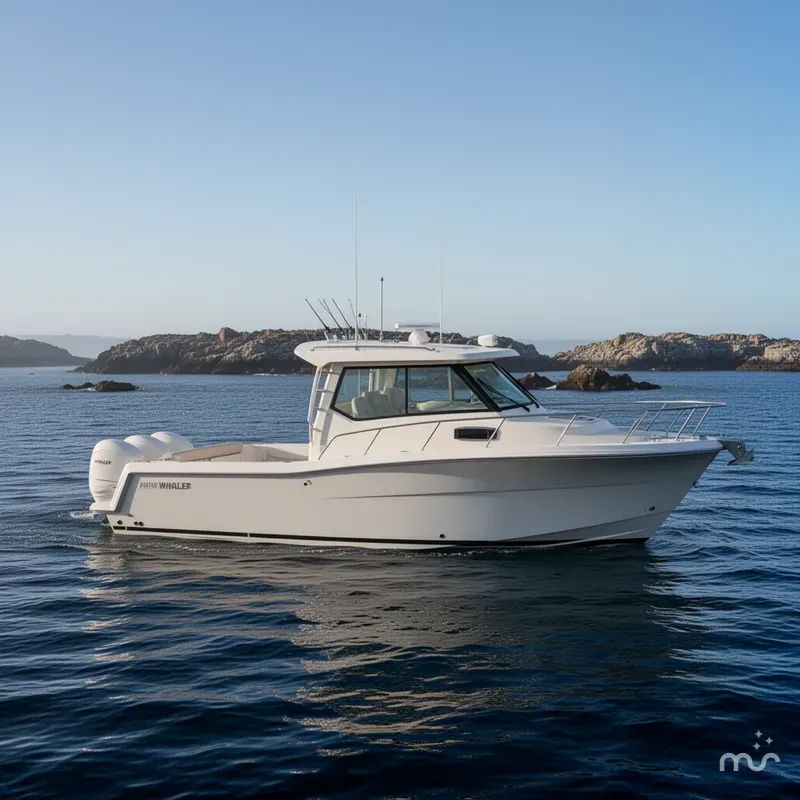 The Image of Boston Whaler 405 Conquest 2021 - 0