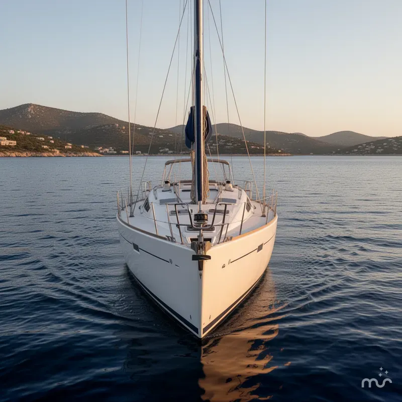 Slide: The Image of Beneteau Oceanis 473 2005 - 1