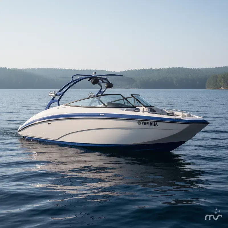Slide: The Image of Yamaha 242X 2020 - 0