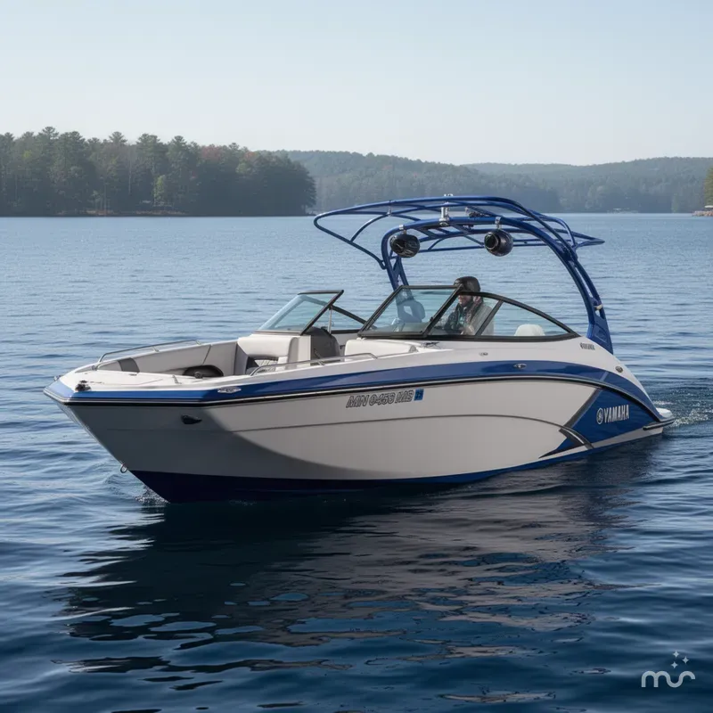 Slide: The Image of Yamaha 242X 2020 - 1