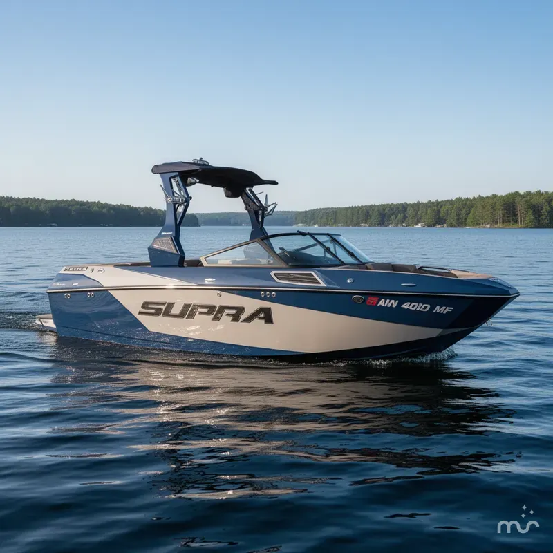 Slide: The Image of Supra SA400 2022 - 0