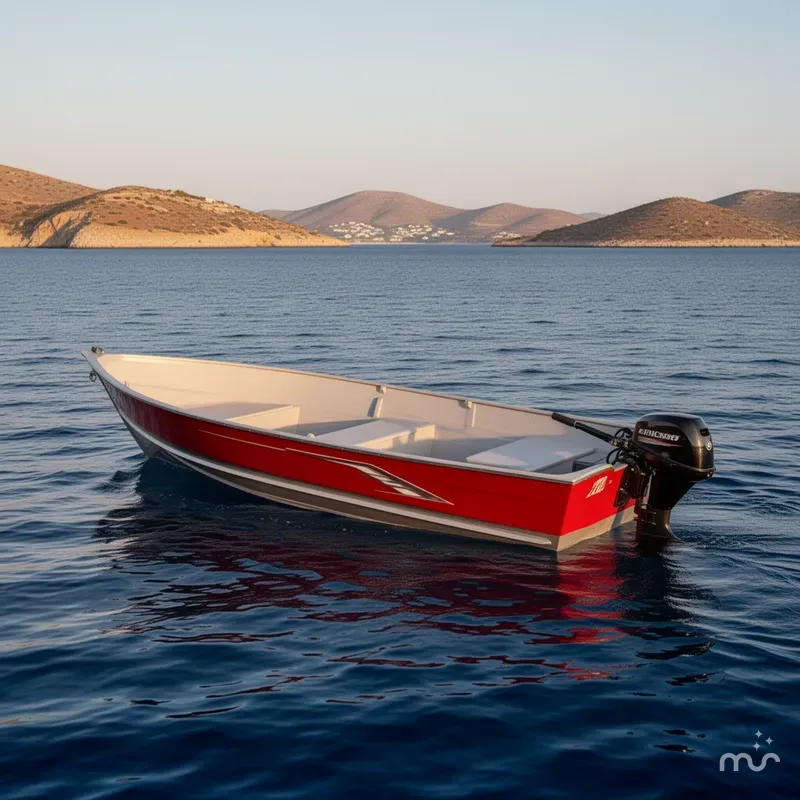 The Image of Lund WC 14 Tiller 2024 - 0