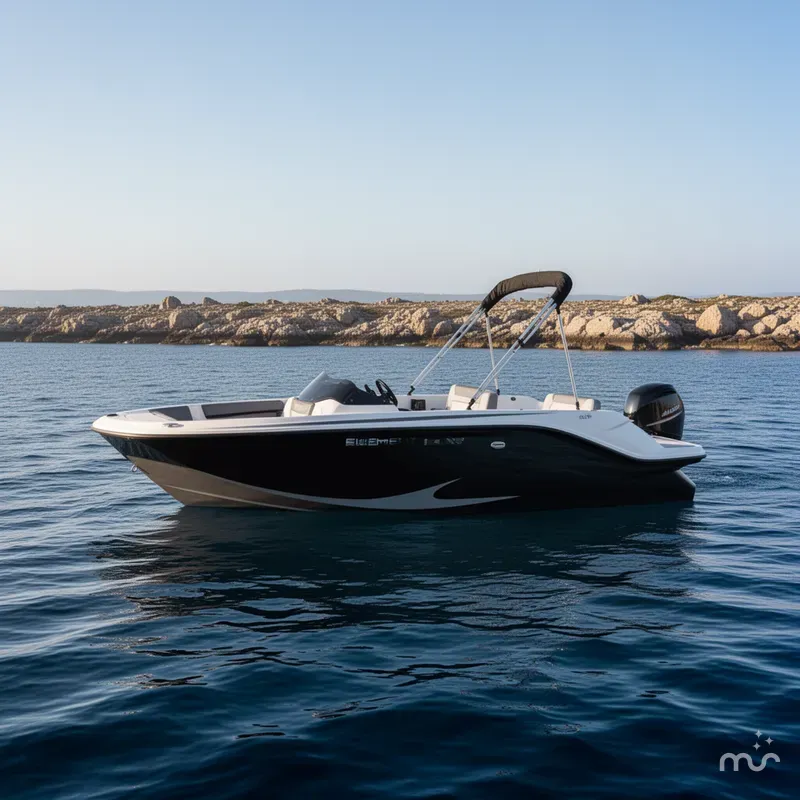 The Image of Bayliner Element M19 2024 - 0
