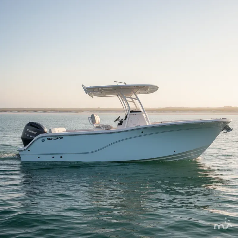 Slide: The Image of Sea Fox 248 Commander 2024 - 0