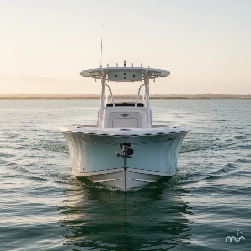 Slide: The Image of Sea Fox 248 Commander 2024 - 3