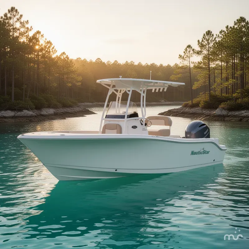 The Image of NauticStar 2102 Legacy 2022 - 0
