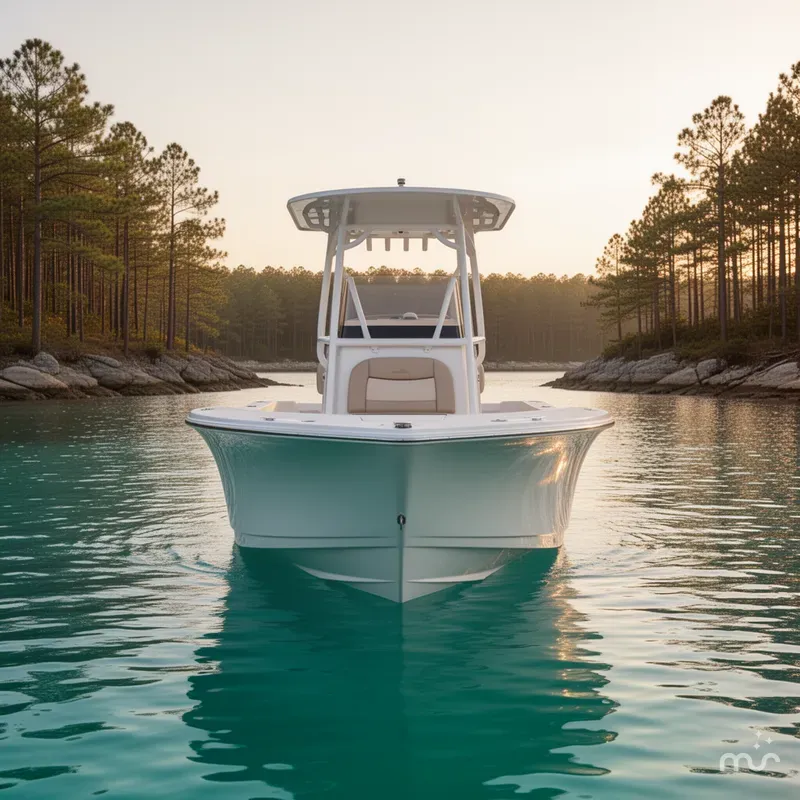 Slide: The Image of NauticStar 2102 Legacy 2022 - 1