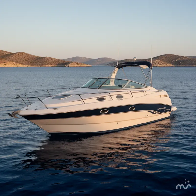 The Image of Chaparral Signature 240 2000 - 0