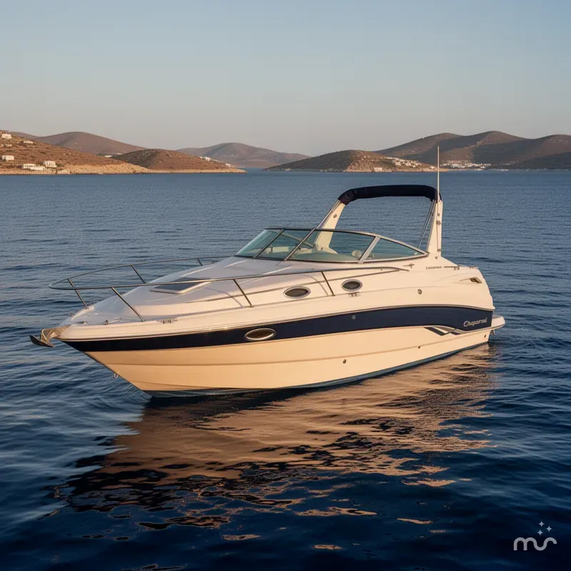 Slide: The Image of Chaparral Signature 240 2000 - 2