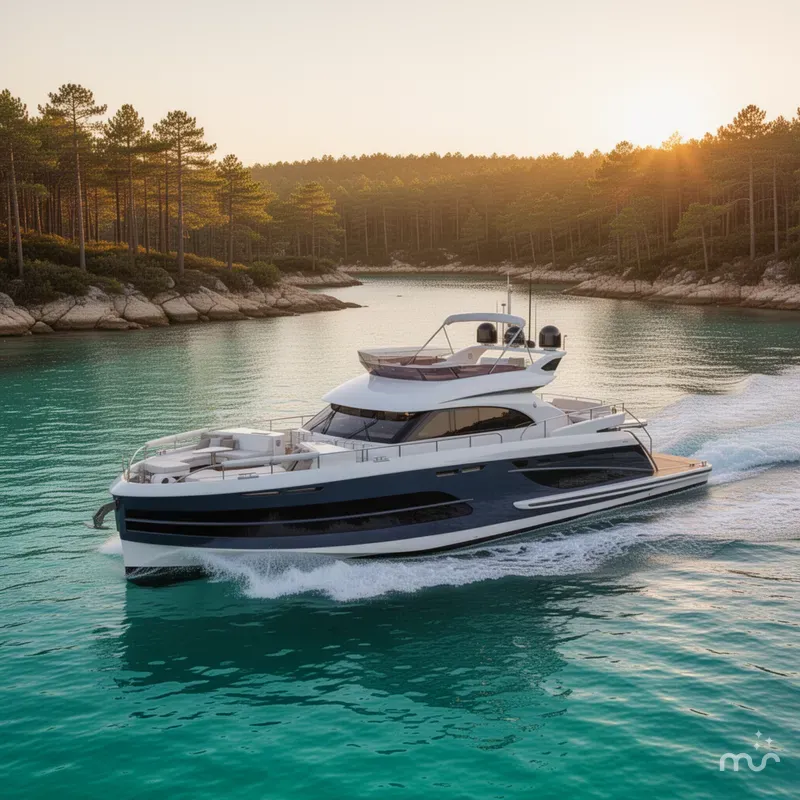 The Image of Van der Valk BeachClub 660 Flybridge 2026 - 0