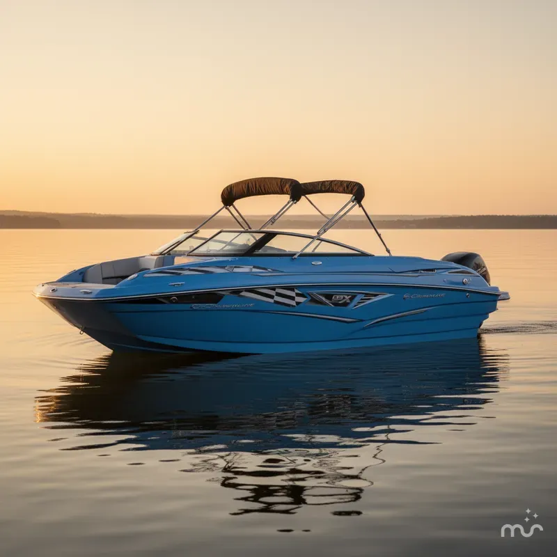 Slide: The Image of Crownline Boats 240 SS LPX 2024 - 0