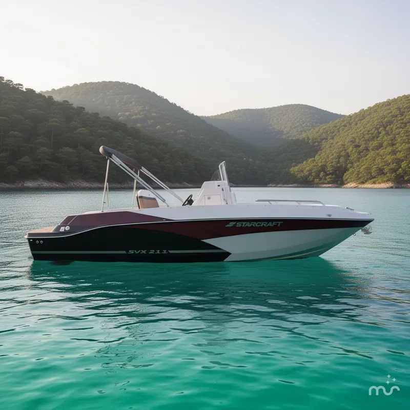 The Image of Starcraft SVX 211 OB CC 2024 - 0