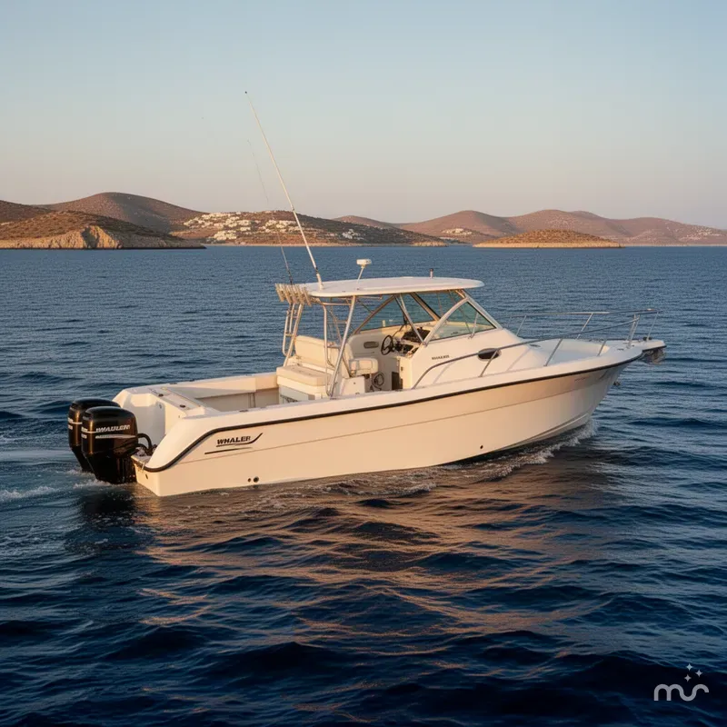 The Image of Boston Whaler 290 Outrage 2003 - 0