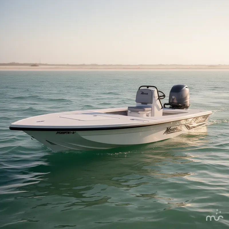 Slide: The Image of Maverick 18 HPX-V 2024 - 2