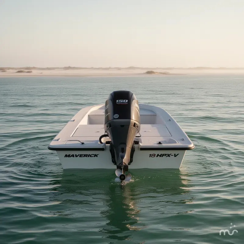 Slide: The Image of Maverick 18 HPX-V 2024 - 3