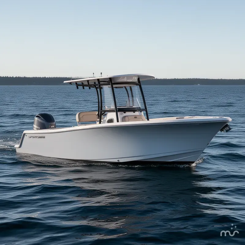 Slide: The Image of Sportsman Heritage 231 Center Console 2022 - 0