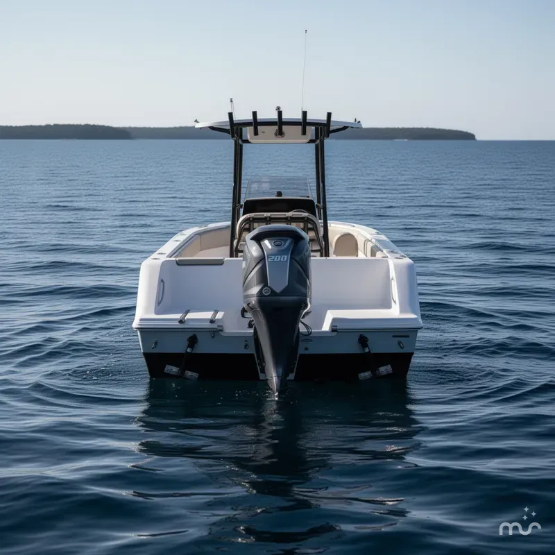Slide: The Image of Sportsman Heritage 231 Center Console 2022 - 1
