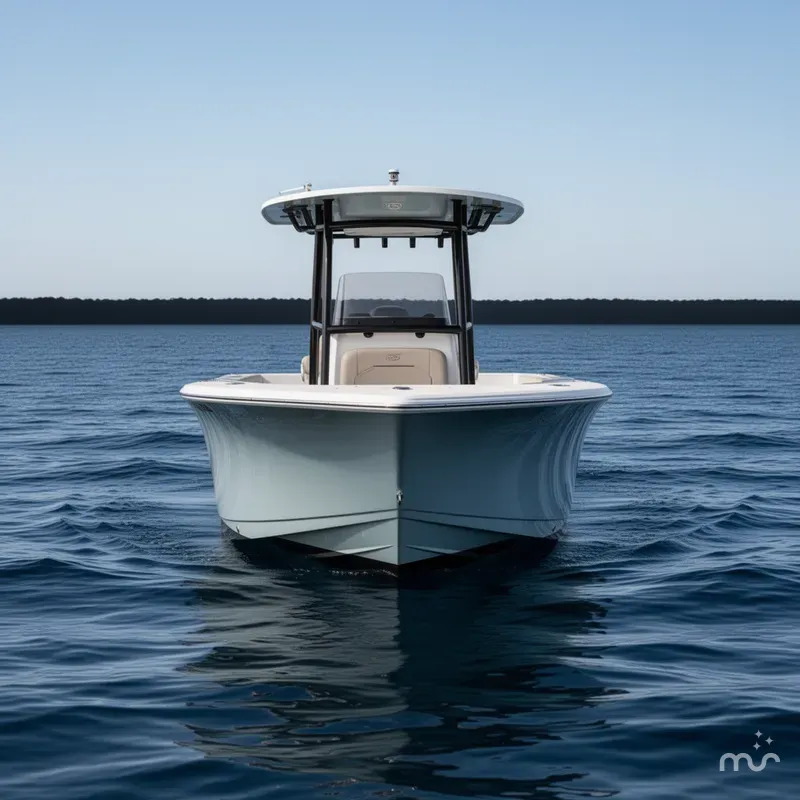 Slide: The Image of Sportsman Heritage 231 Center Console 2022 - 2